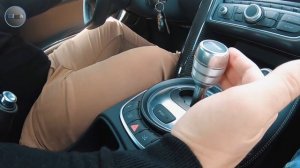 TEST AUDI R8 /// 4.2 V8 R-tronic QUATTRO