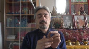 Влад Аскинази. Анапанасати. Саматха-випассана. Часть 7