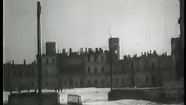 Освобождение Гатчины смотреть онлайн