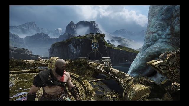 Кратос против сыновей Тора - Магни и Моди ► God of War (2018) смотреть онлайн