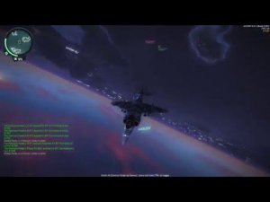 Упоротый Just Cause 2 Multiplayer