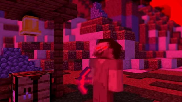 [Minecraft Animation] Red World часть 1 (отличный спавн) смотреть онлайн