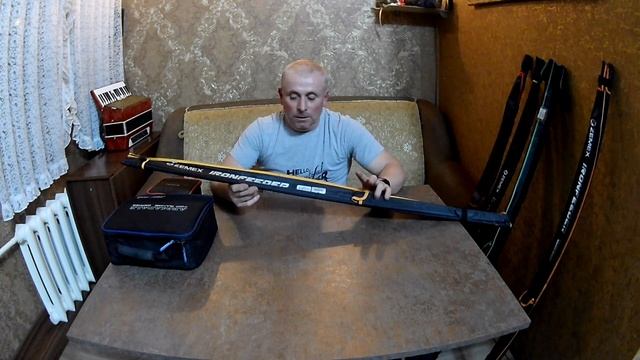 Рыбу можно поймать на любую снасть, но когда в руке хороший фидер ,то и рыбалка становится приятней смотреть онлайн