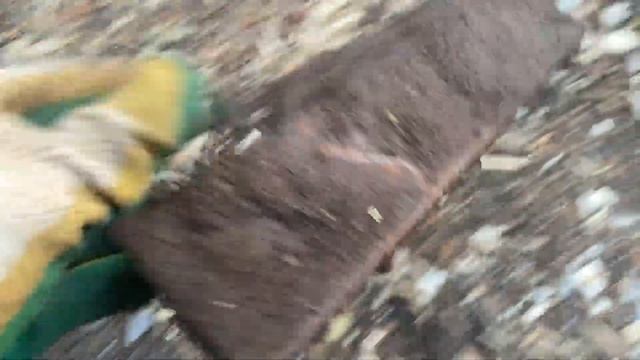 Что можно найти металлоискателем на деревенском пустыре, распаханном трактором. смотреть онлайн