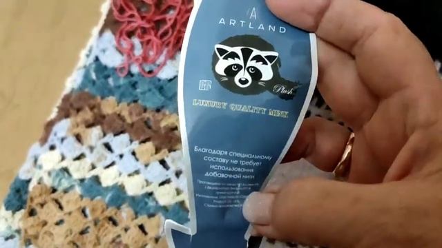 ❄Зимняя двухсторонняя шапка ?