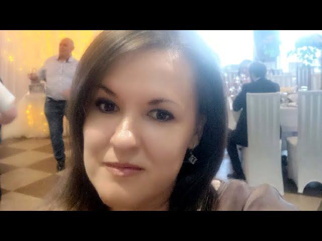Ведущая на свадьбе (Самара) Ольга Денисова угрожает Ди-Джею (смотреть до конца)))