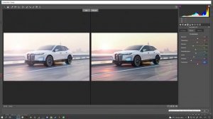 Реалистичный рендер машины в Blender 3D. BMW IX 2021. Ч2