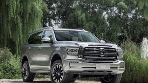 Great Wall Tank 600 SUV (2022) FIRST LOOK, Exterior, Price, Specs & Release Date