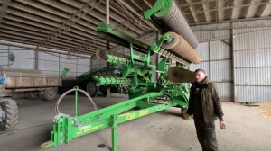 КДК-8 - отечественный аналог Amazone Catros после 6.000 Га . Опыт эксплуатации, надежность, поломки