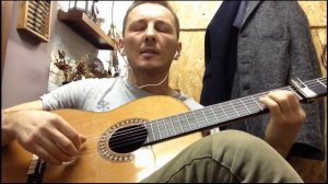 You and your friend - Dire Straits (перевод на русский) | Guitar arrangement for sing alone