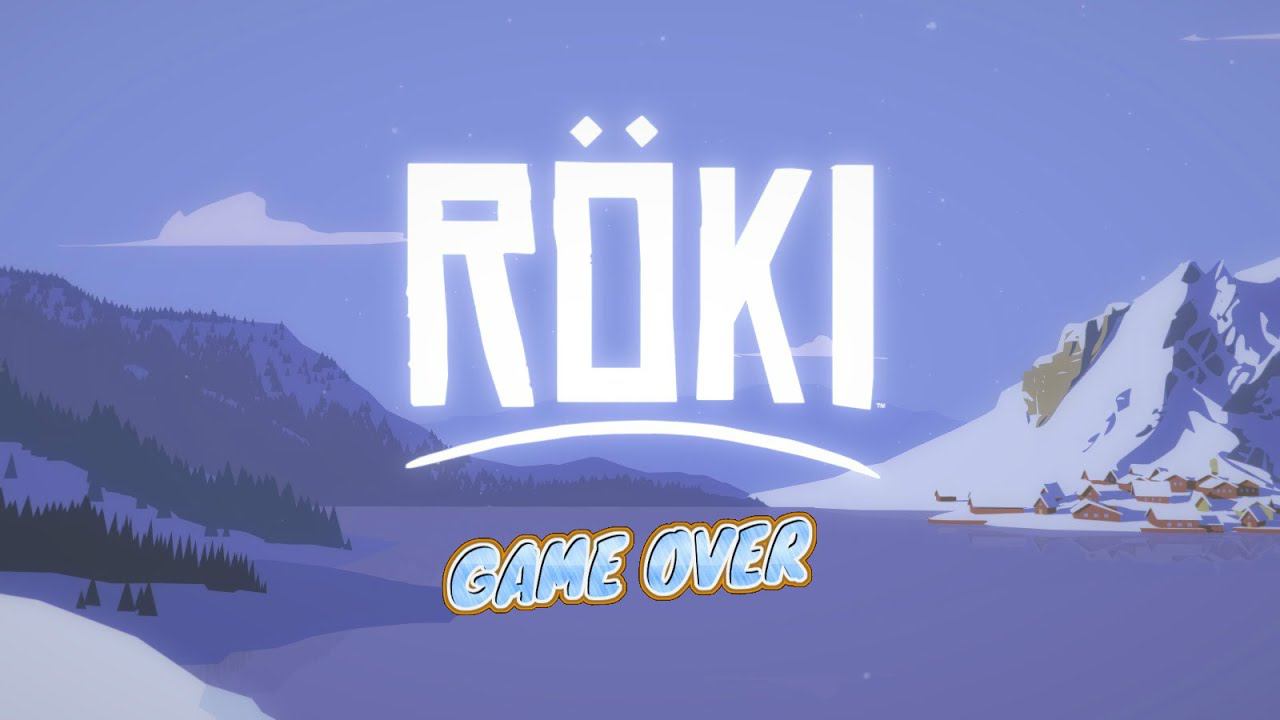 Röki ➤ The end №13