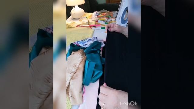 Как распознать лицевую сторону и изнанку в ткани. смотреть онлайн