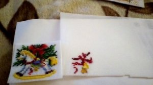 Проект от Сделай Своими Руками " Новогодние игрушки" отчет 13