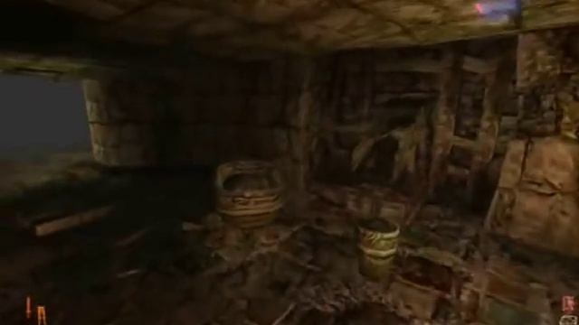 Arx Fatalis (PC) Gameplay смотреть онлайн