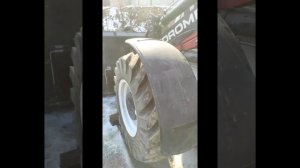 Доработка передних крыльев ? Hidromek 102b alpha A5 2022