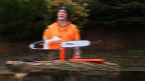 Видеообзор пилы Stihl MSE 250C
