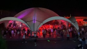 Танцы .Музыка.Парк .Борисоглебск 2023
