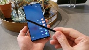 Первый обзор Samsung Galaxy Note10, Note10+: самые безрамочные смартфоны со стилусом