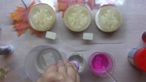 Мыловарение • Мыло с Люфой • Soap