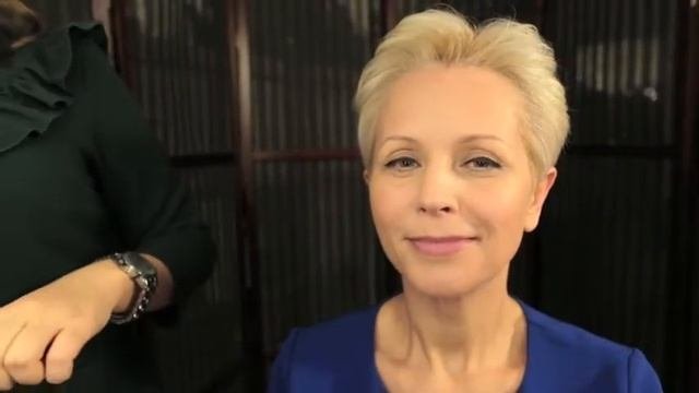 Мастер класс по возрастному макияжу