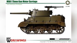 TANK AMERIKA WW2 PART 3 (BY:WAR DRAWINGS)