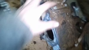 Снятие раздатки УАЗ ПАТРИОТ ПРОФИ 2018