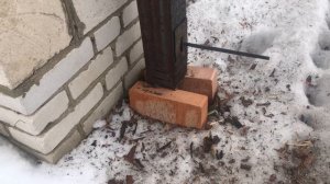 Горелка на опилках, щепе, отходах. Тестирую)