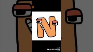 голоса букв из алфавит лор