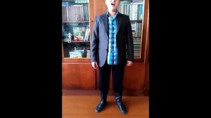 Рассказ В.М. Шукшина "Бык" читает Колотов Кирилл