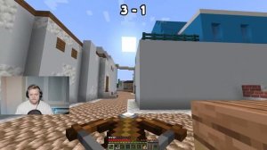 ДУЭЛЬ В MINECRAFT НА BREEZE из STANDOFF 2