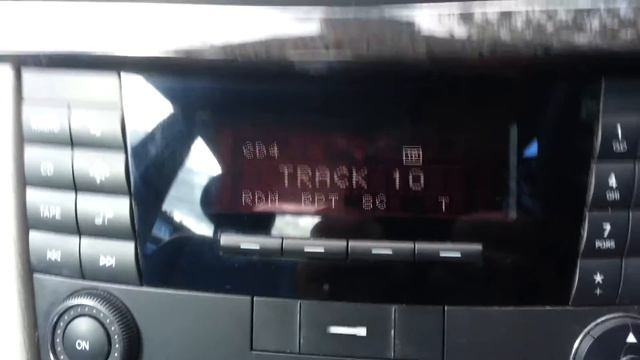 2002 MERCEDES E220 CDI AVANTGARDE AUTO SILVER PART 3 смотреть онлайн