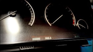 Обнуление приборной панели 6WA (Black Panel)