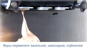 МЯГКОЕ МОРОЖЕНОЕ – Жидкие молочные смеси Ducatto