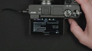 Sony Alpha a6400 18-135mm - 2021 Unboxing & Testing