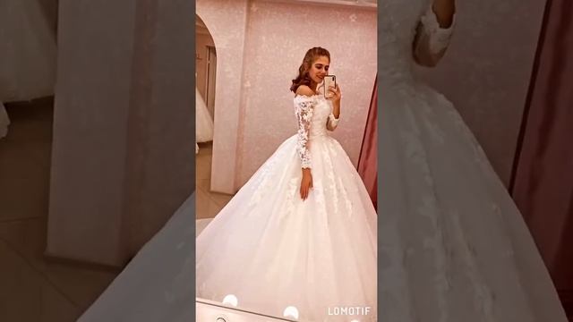 Пышное свадебное платье LUX?Пышное свадебное платье LUX? смотреть онлайн