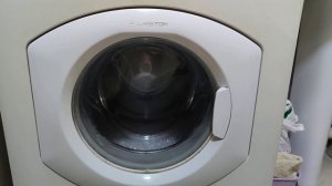 washing machine Ariston AVL80 Cleaning