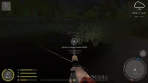 Русская Рыбалка 4. оз. Медвежье. Тестим прикорм на Карпа и Амура. Новые коры.