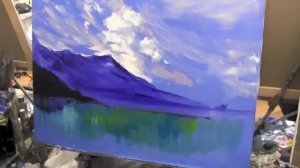 Художник Игорь Сахаров, уроки живописи, курсы рисунка для начинающих