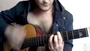 Константин Ступин - Осень (гитара cover)