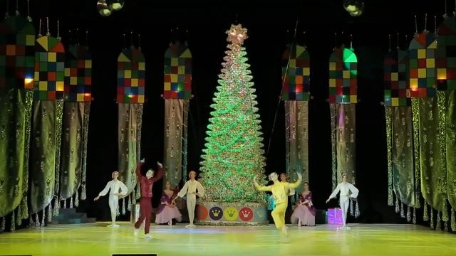 Китайский танец из балета "Щелкунчик" смотреть онлайн