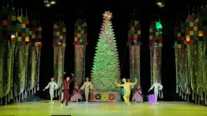 Китайский танец из балета "Щелкунчик"