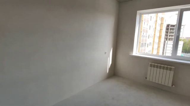 Обзор однокомнатной квартиры в ЖК "Солнечный круг"