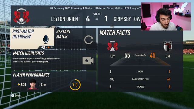 Lets Find INSANE WONDERKIDS! - FIFA 23 YOUTH ACADEMY CAREER MODE EP3 смотреть онлайн