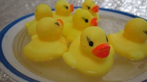 Игрушка Уточка Резиновая Latex Yellow Duck