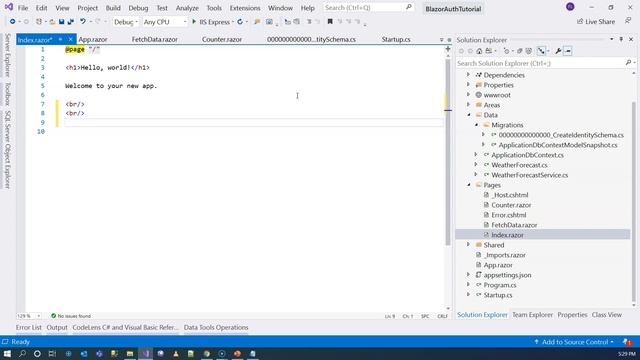 Authentication and Authorization for Blazor In Depth | ASP.NET CORE 3 Identity |Blazor Tutorial-EP2 смотреть онлайн