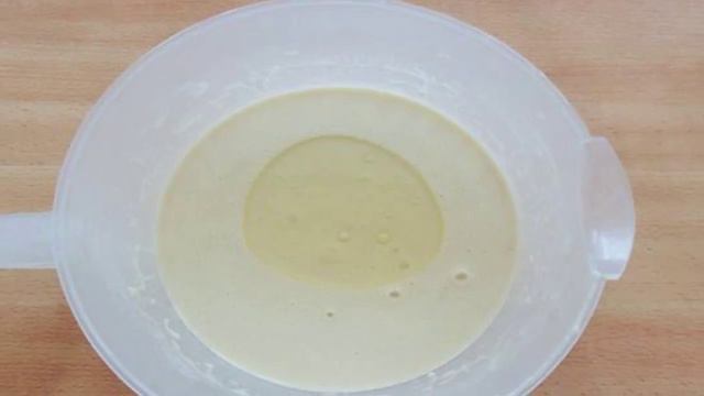 Тонкие блинчики на молоке
