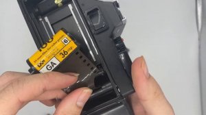 Mamiya ZE quartz