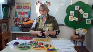 Консультация для родителей "Зрительно моторная координация"