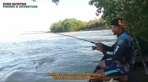 Mancing Ikan Laut Rokan Hilir Yang Terkenal Penghasil Ikan Terbesar Di Dunia