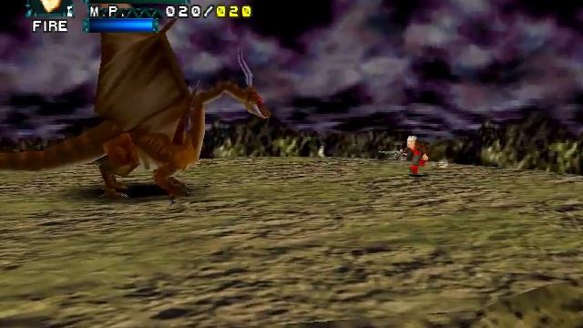 Dragon Valor Boss 01 Dragon 'Rage' (No Damage) смотреть онлайн